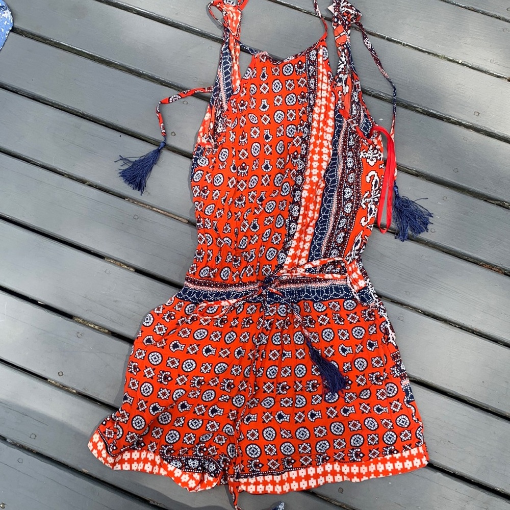 LF romper